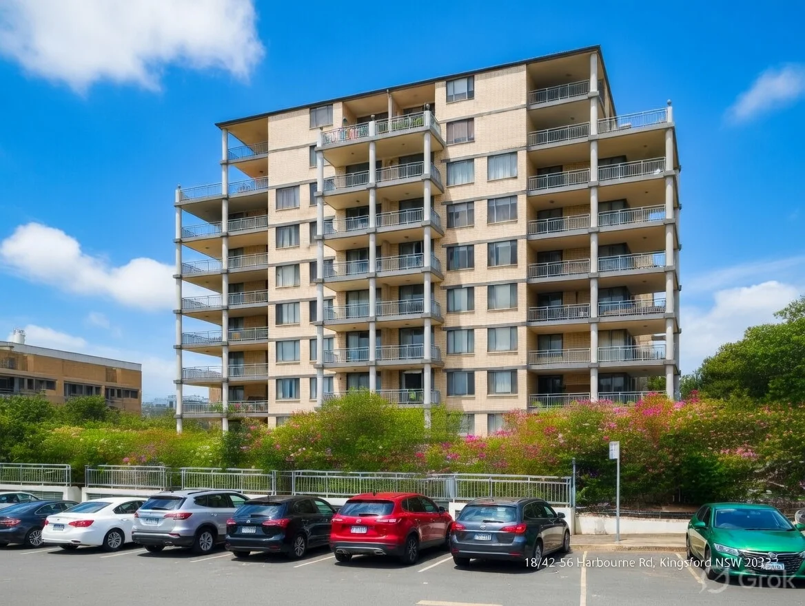 Additional image 5 of Level 4, 18/42-56 Harbourne Road, Kingsford NSW 2032