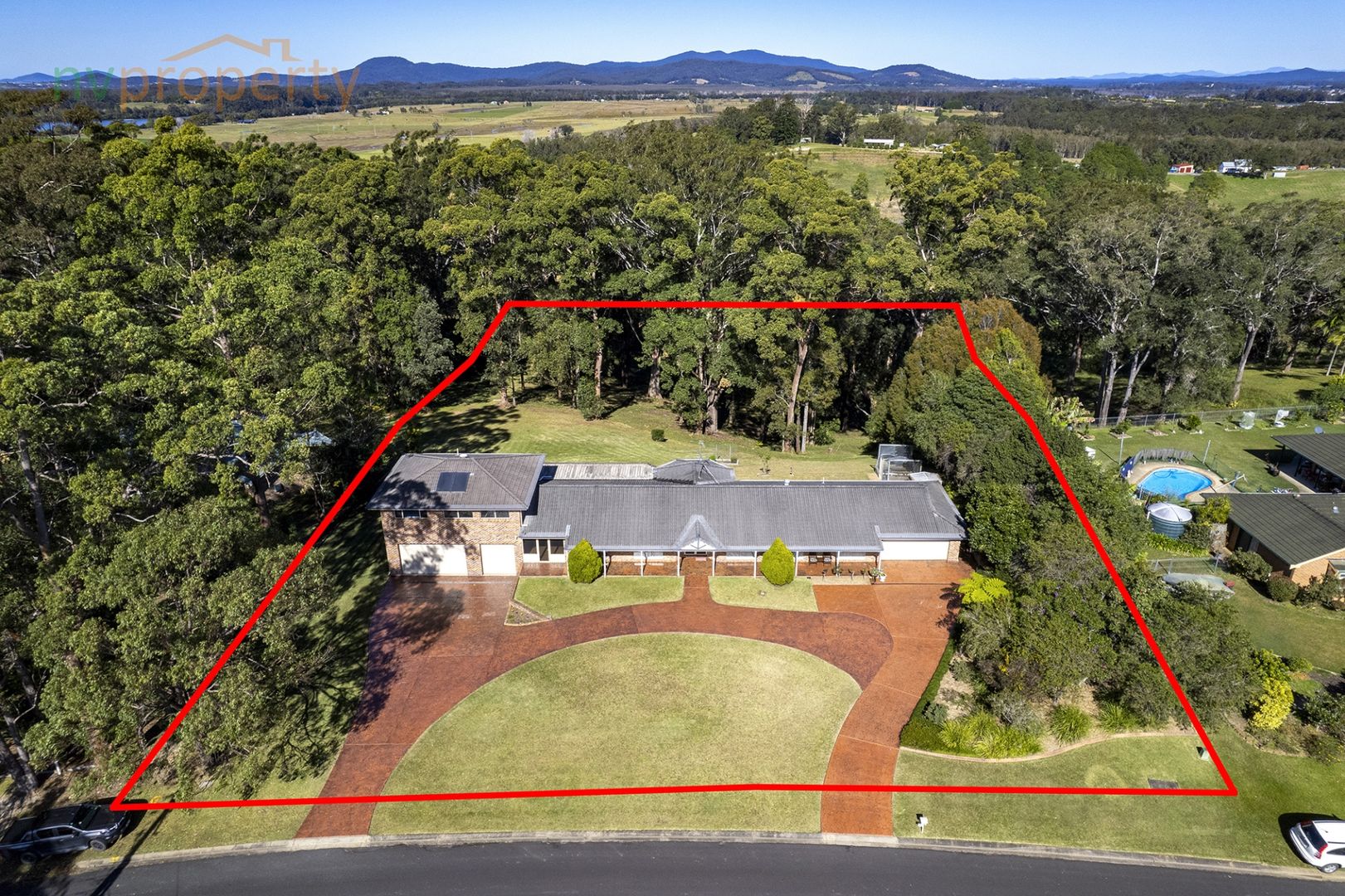 129 Florence Wilmont Drive, Nambucca Heads NSW 2448 Domain