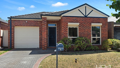 Picture of 7 Clarendon Wynd, CAROLINE SPRINGS VIC 3023