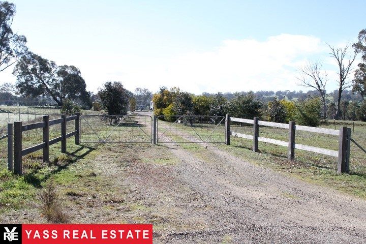 88 Red Hill Road, Bowning NSW 2582