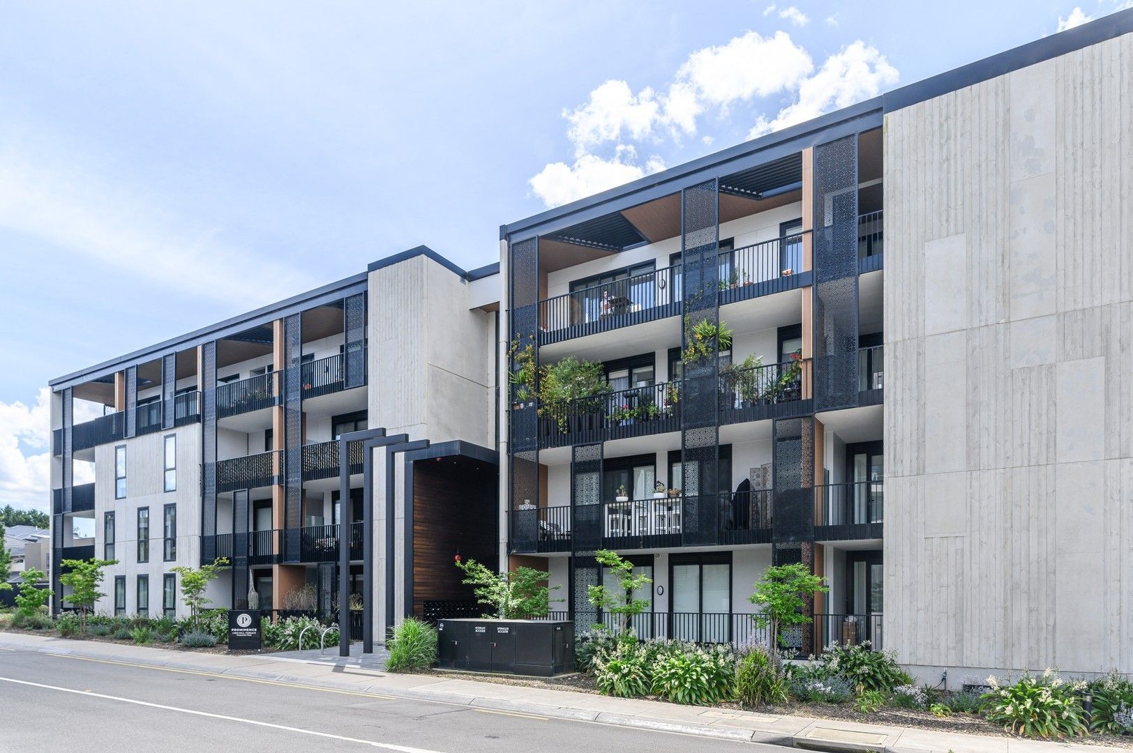 2 bedrooms Apartment / Unit / Flat in 309/1 Red Hill Terrace DONCASTER EAST VIC, 3109