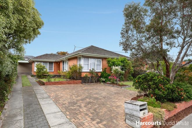 Picture of 34 Clivejay Street, GLEN WAVERLEY VIC 3150