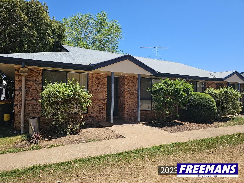 2 bedrooms Apartment / Unit / Flat in 4/45 Prince Street KINGAROY QLD, 4610