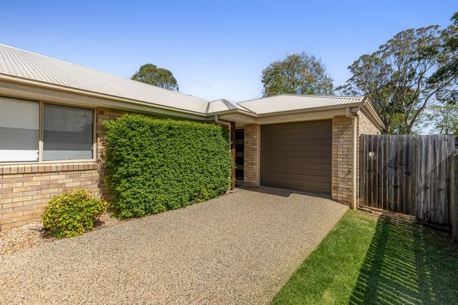 Picture of 2/12 Sanctuary Drive, CRANLEY QLD 4350