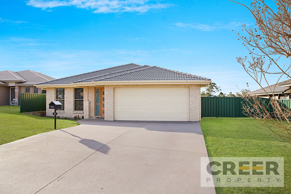 4 Mileham Circuit, Rutherford NSW 2320, Image 0