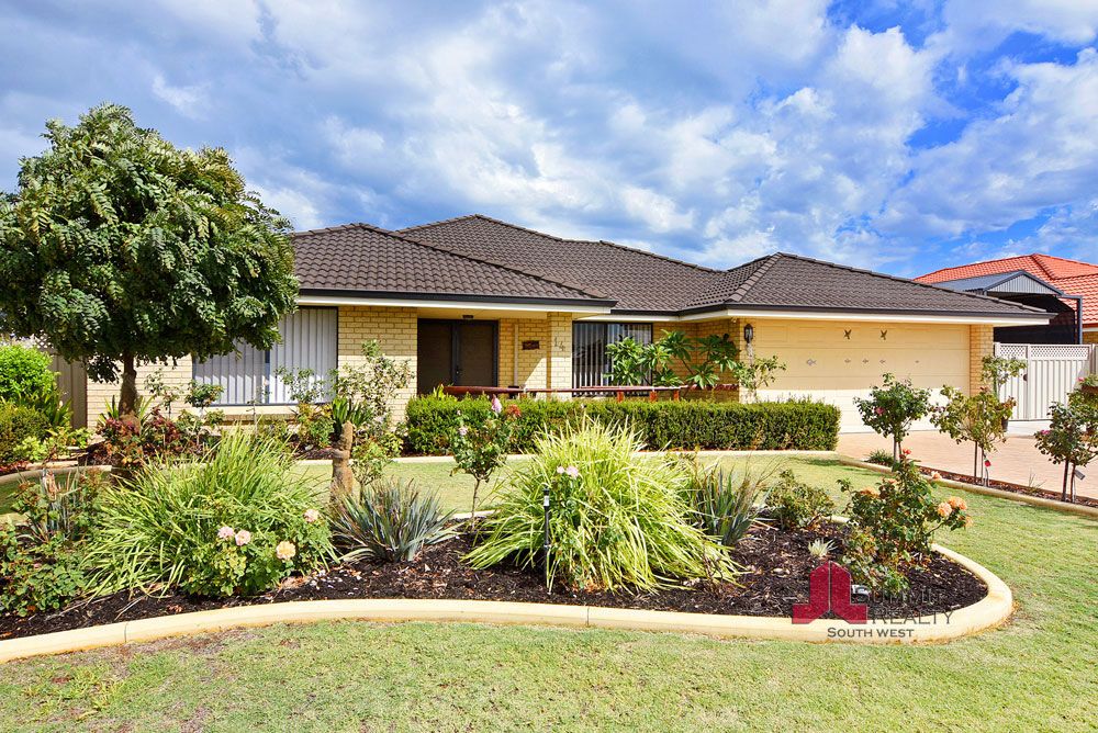 14 Azurite Drive, Australind WA 6233