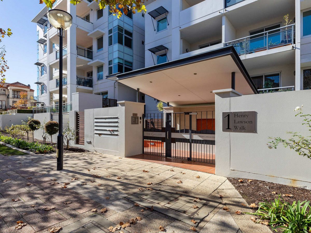 19/1 Henry Lawson Walk, East Perth WA 6004 Apartment For Rent Domain