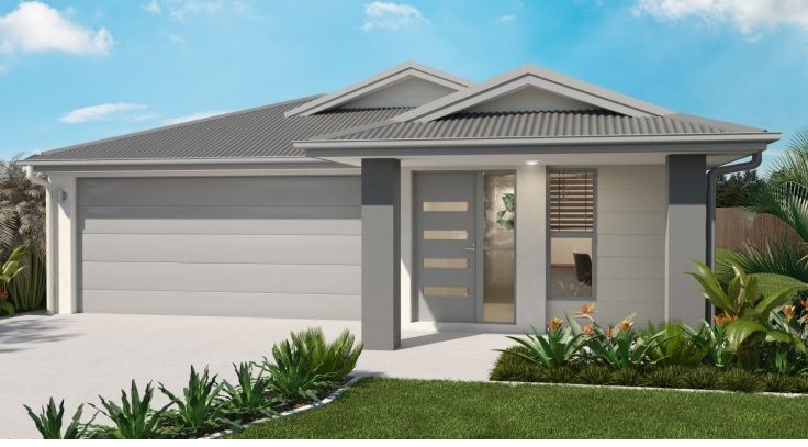 4 bedrooms New House & Land in  PARK RIDGE QLD, 4125