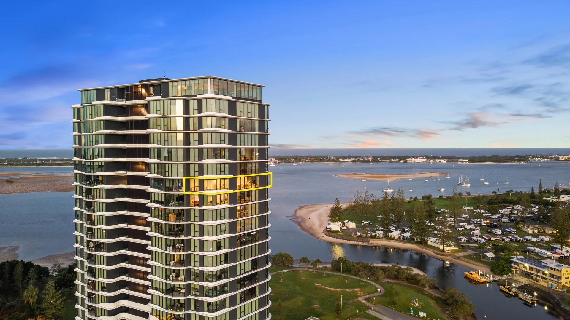 Additional image 14 of 1907/180 Marine Parade, Labrador QLD 4215