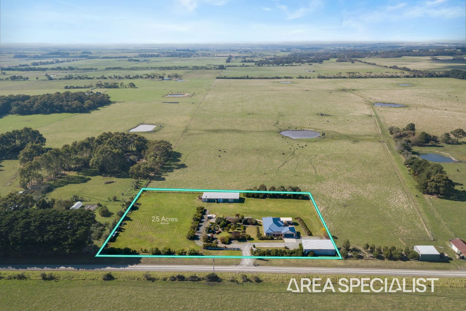 115 Cosgriffs Road, Outtrim VIC 3951, Image 1