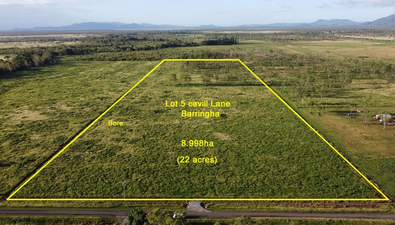 Picture of Lot 5 Cavill Lane, BARRINGHA QLD 4816