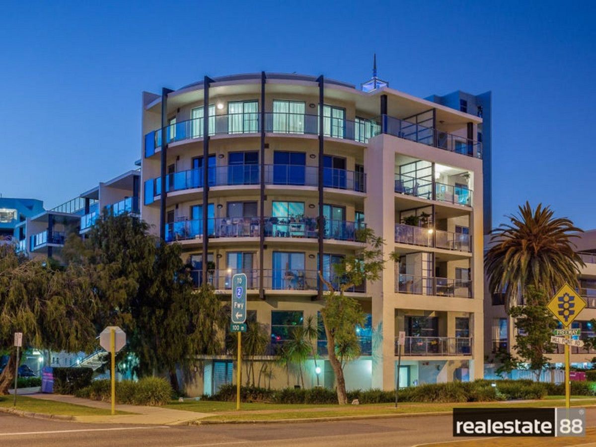 1 bedrooms Apartment / Unit / Flat in 25/23 Bowman Street SOUTH PERTH WA, 6151