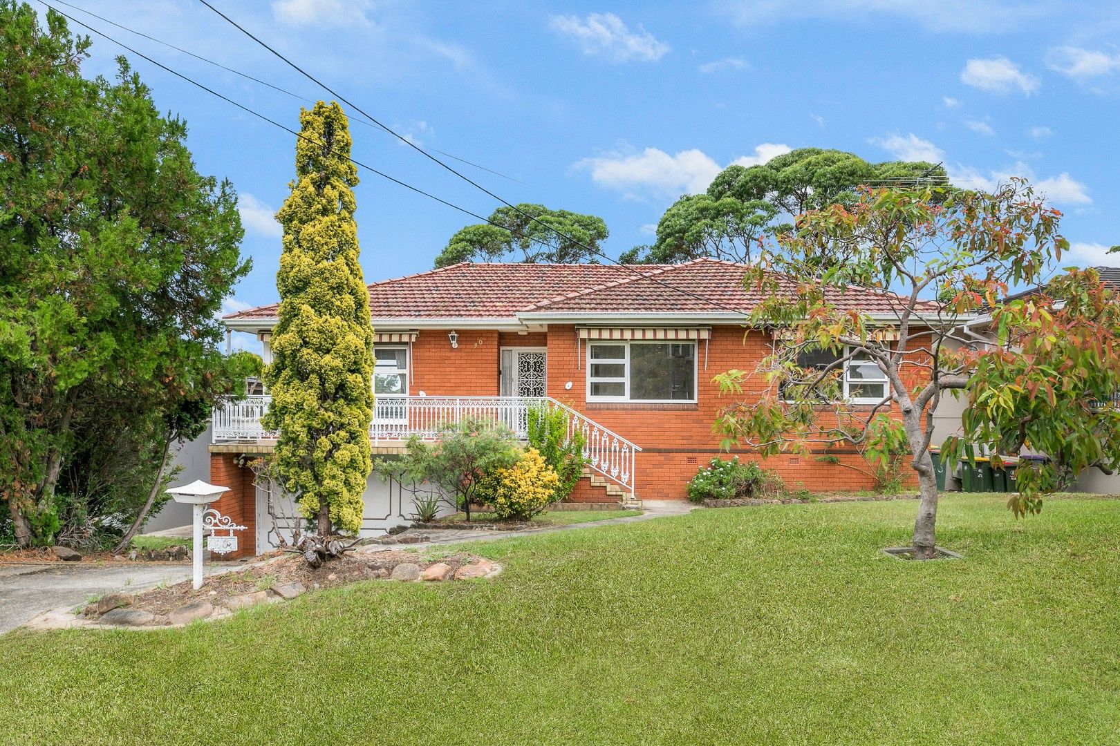 30 Yarraga Place, Yowie Bay NSW 2228, Image 1