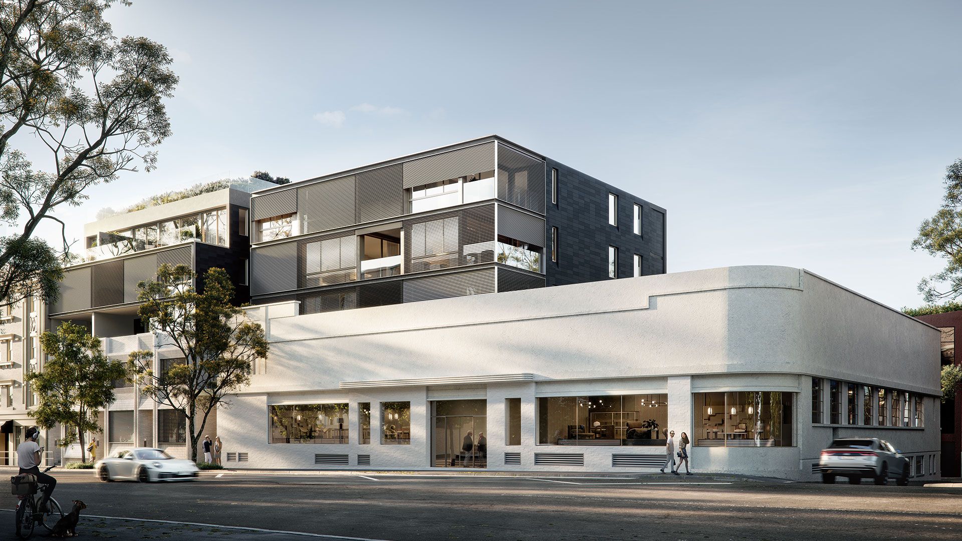 East Sydney Collection 2238 Yurong Street, Darlinghurst, NSW 2010