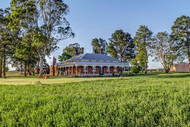 Picture of 85 Pitnacree Road, PITNACREE NSW 2323