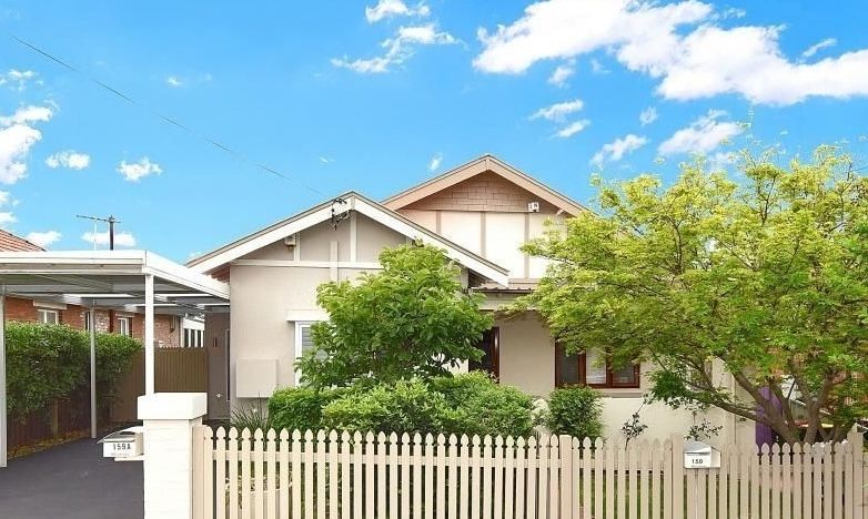 4 bedrooms House in 159a Wollongong Road ARNCLIFFE NSW, 2205