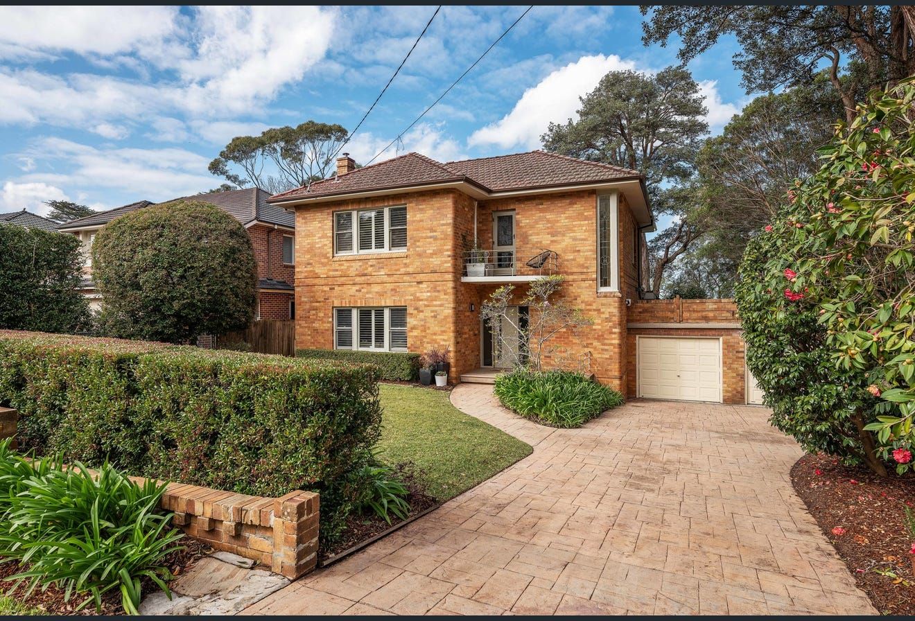 17 Hobart Avenue, East Lindfield Property History & Address Research
