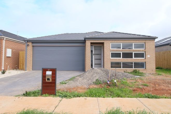 Picture of 21 Norwood Avenue, MELTON SOUTH VIC 3338