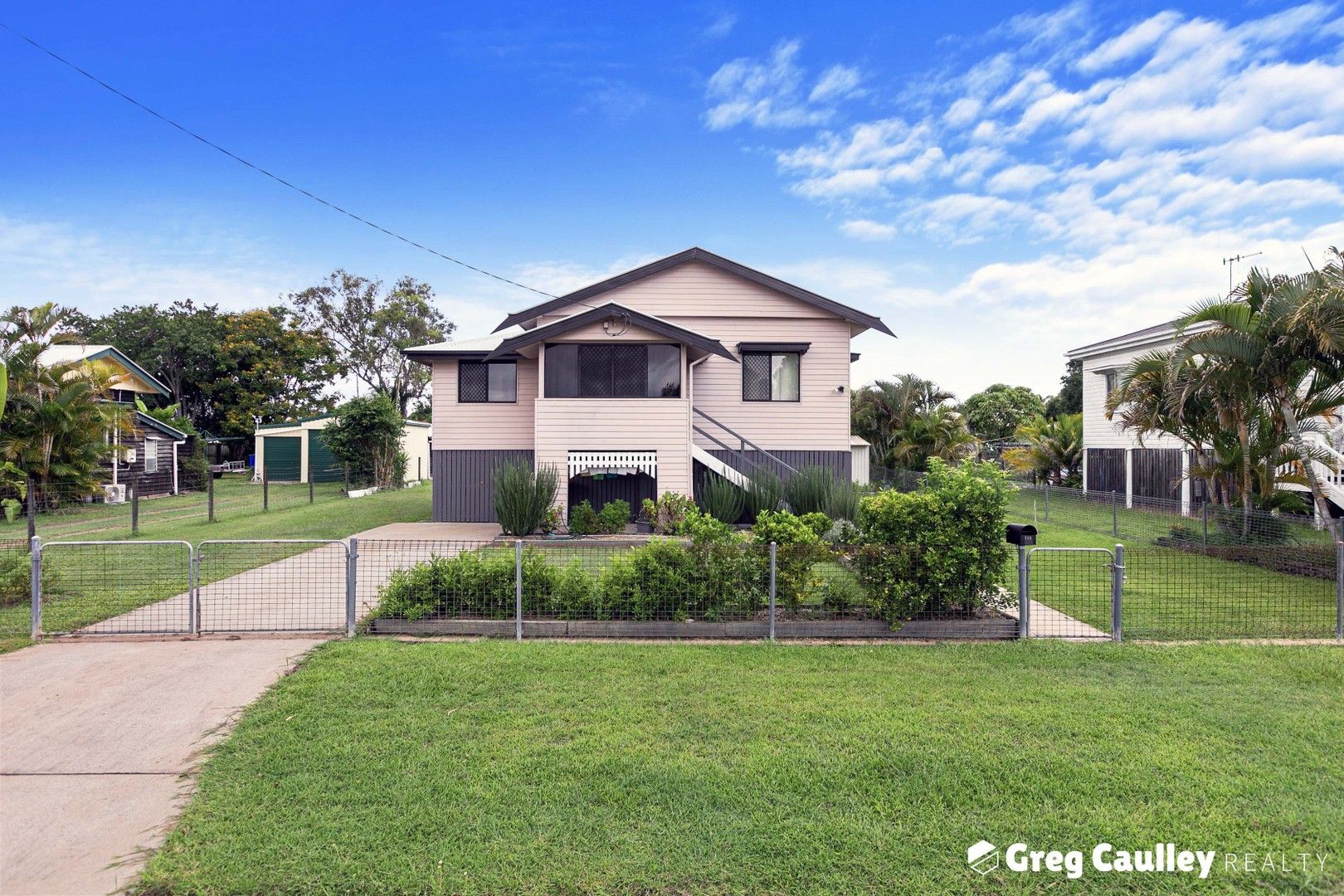 3 bedrooms House in 223 Cheapside Street MARYBOROUGH QLD, 4650