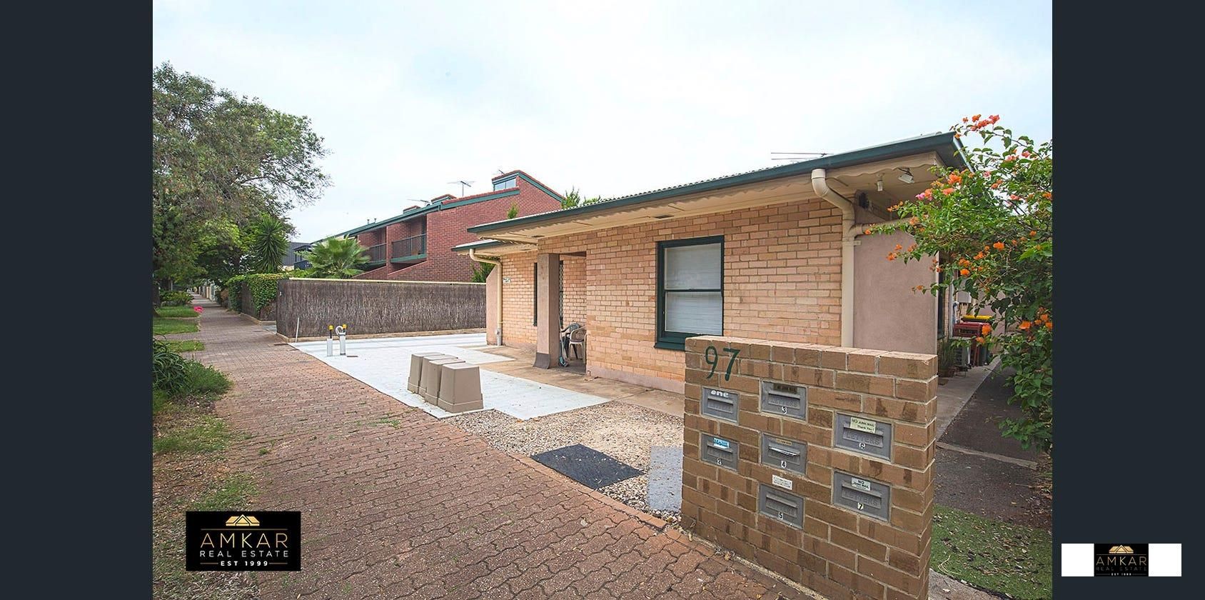 1 bedrooms Apartment / Unit / Flat in 4/97 Childers Street NORTH ADELAIDE SA, 5006