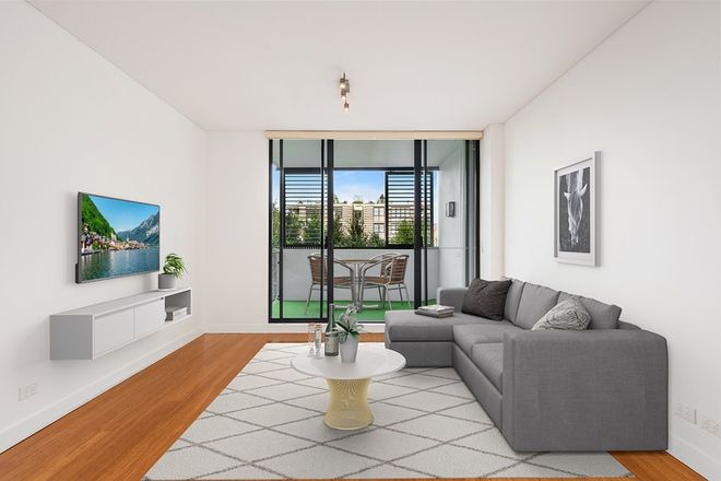 Picture of 104/66 Atchison Street, CROWS NEST NSW 2065
