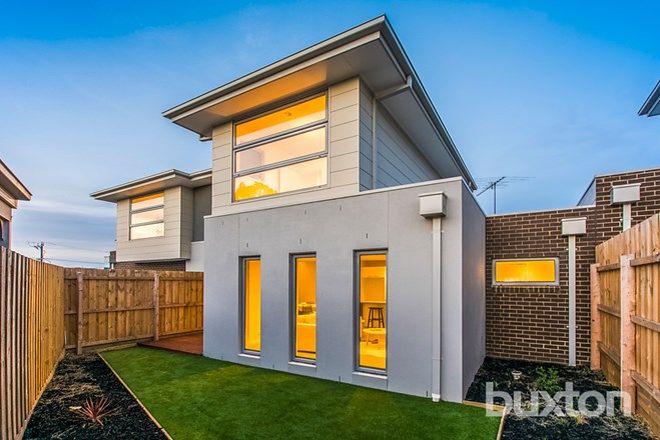 Picture of 2/7 Churchill Avenue, NEWTOWN VIC 3220