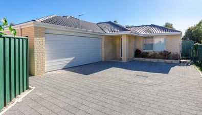 Picture of 13A Ecton Street, GOSNELLS WA 6110