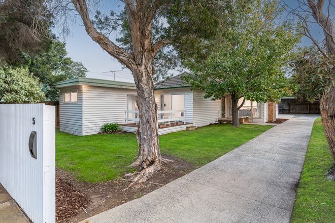 Picture of 5 Bohan Grove, BELMONT VIC 3216
