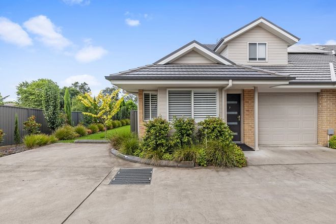 Picture of 7/7 Alton Road, COORANBONG NSW 2265
