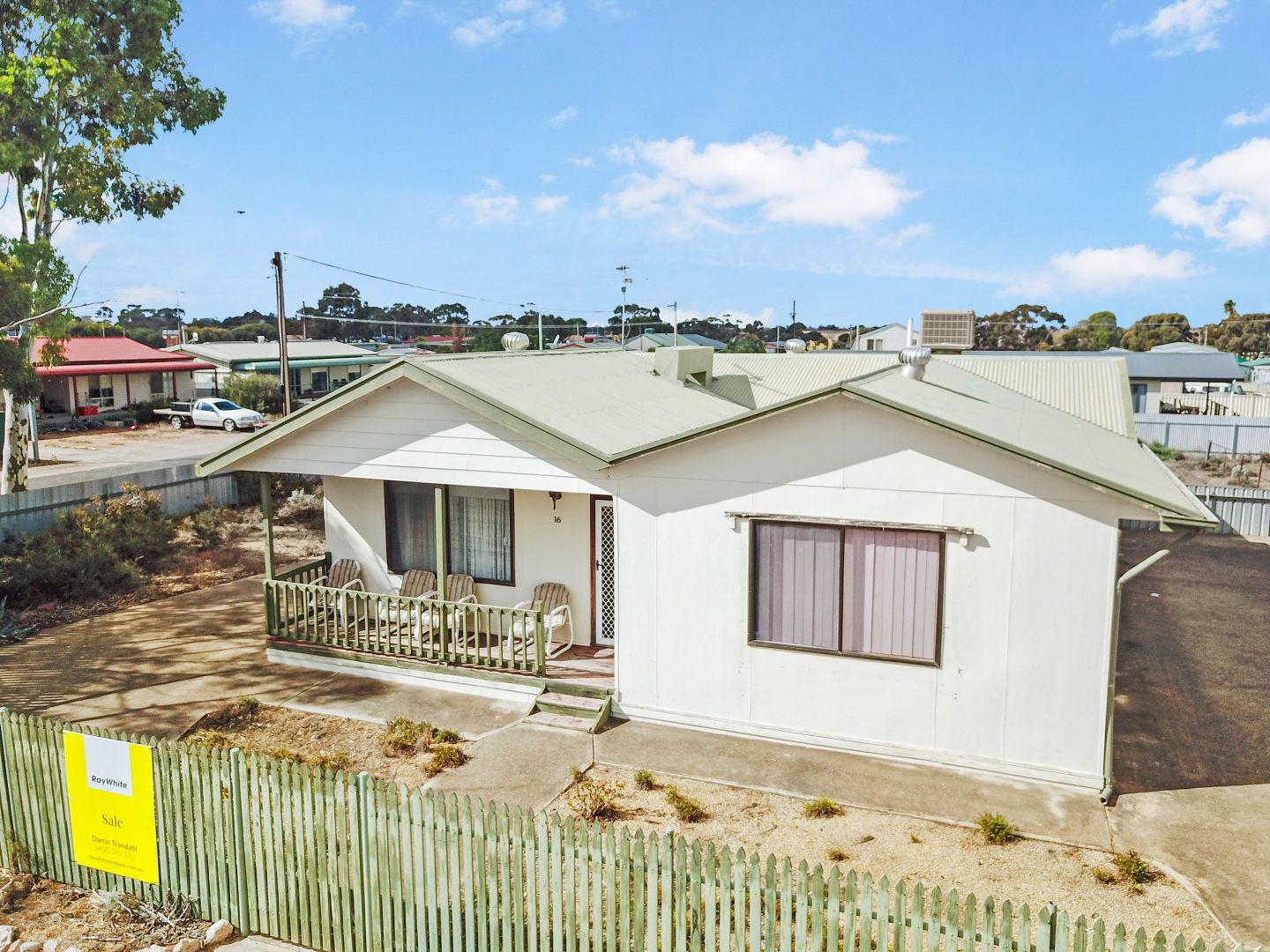 16 west Terrace, Blanchetown SA 5357, Image 1