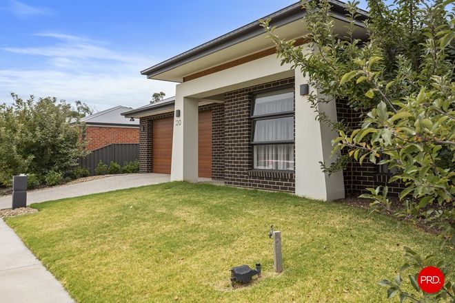 Picture of 20 Pippin Court, HARCOURT VIC 3453