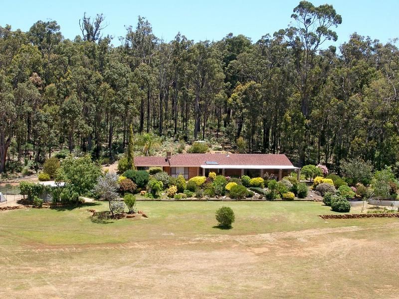 LOT 10 PEGRUM RAMBLE, DWELLINGUP WA 6213, Image 0