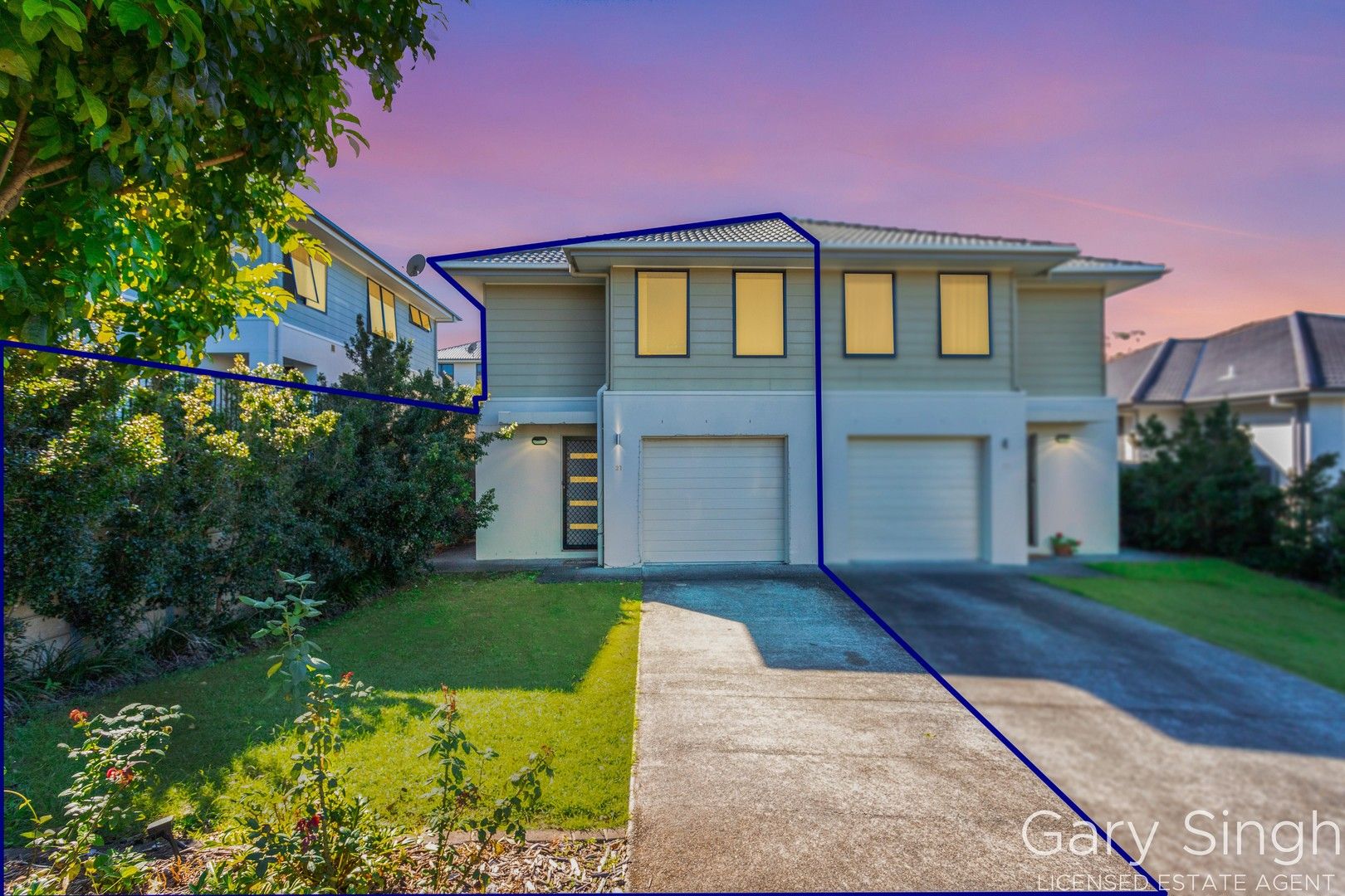 3 bedrooms Townhouse in 21/21 Springfield Parkway SPRINGFIELD QLD, 4300