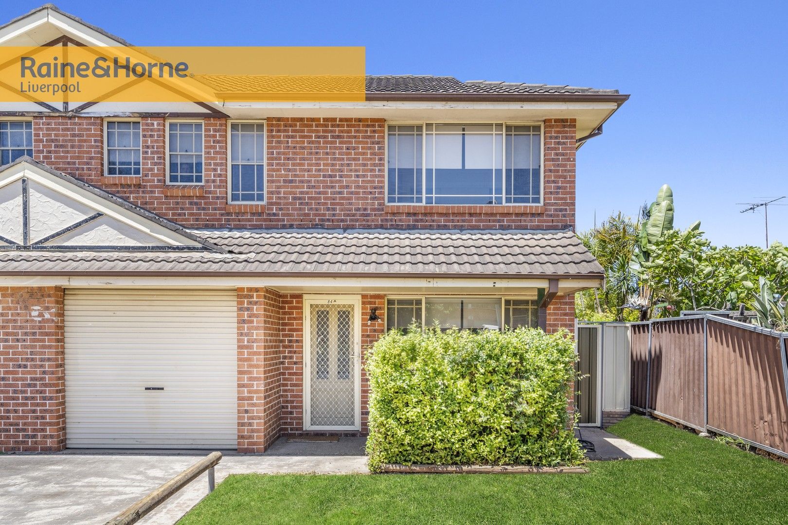 84a Wilson Road, Bonnyrigg Heights NSW 2177 Duplex For Rent 580