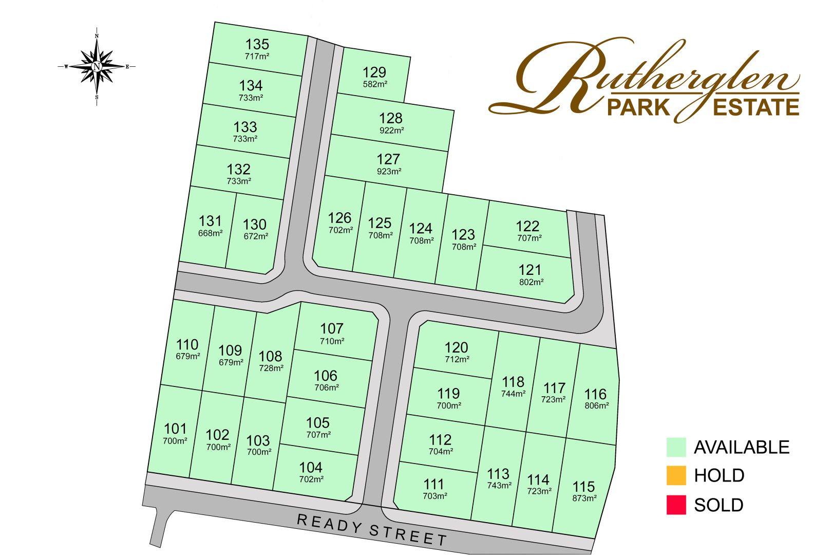 Rutherglen Park Estate, Rutherglen VIC 3685 Domain