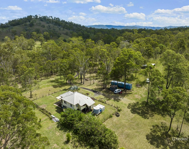 700 Esk Crows Nest Road, Biarra QLD 4313