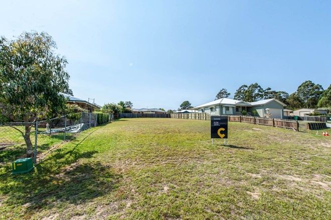 Picture of 4 Jackson Court, CROWS NEST QLD 4355
