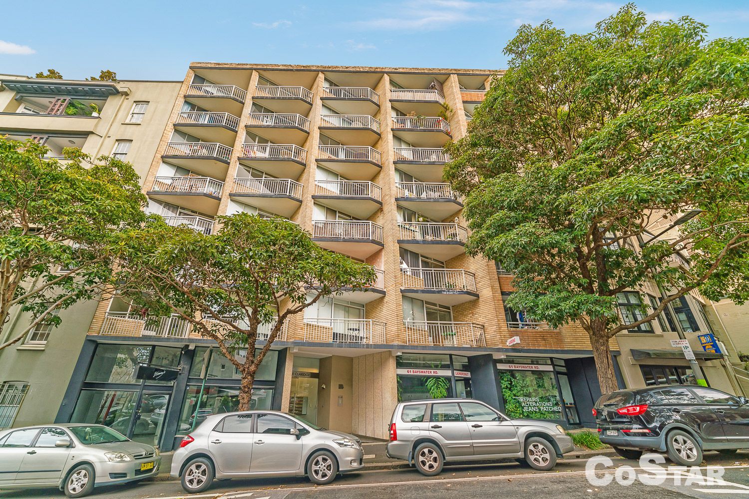 1 bedrooms Studio in 5/61-65 Bayswater Road RUSHCUTTERS BAY NSW, 2011