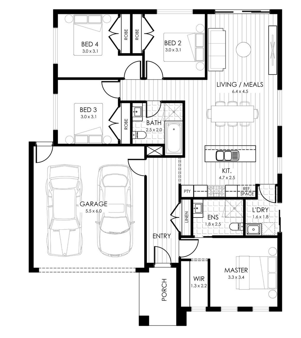 Lot 1145 Nevado Drive, Truganina VIC 3029, Image 1