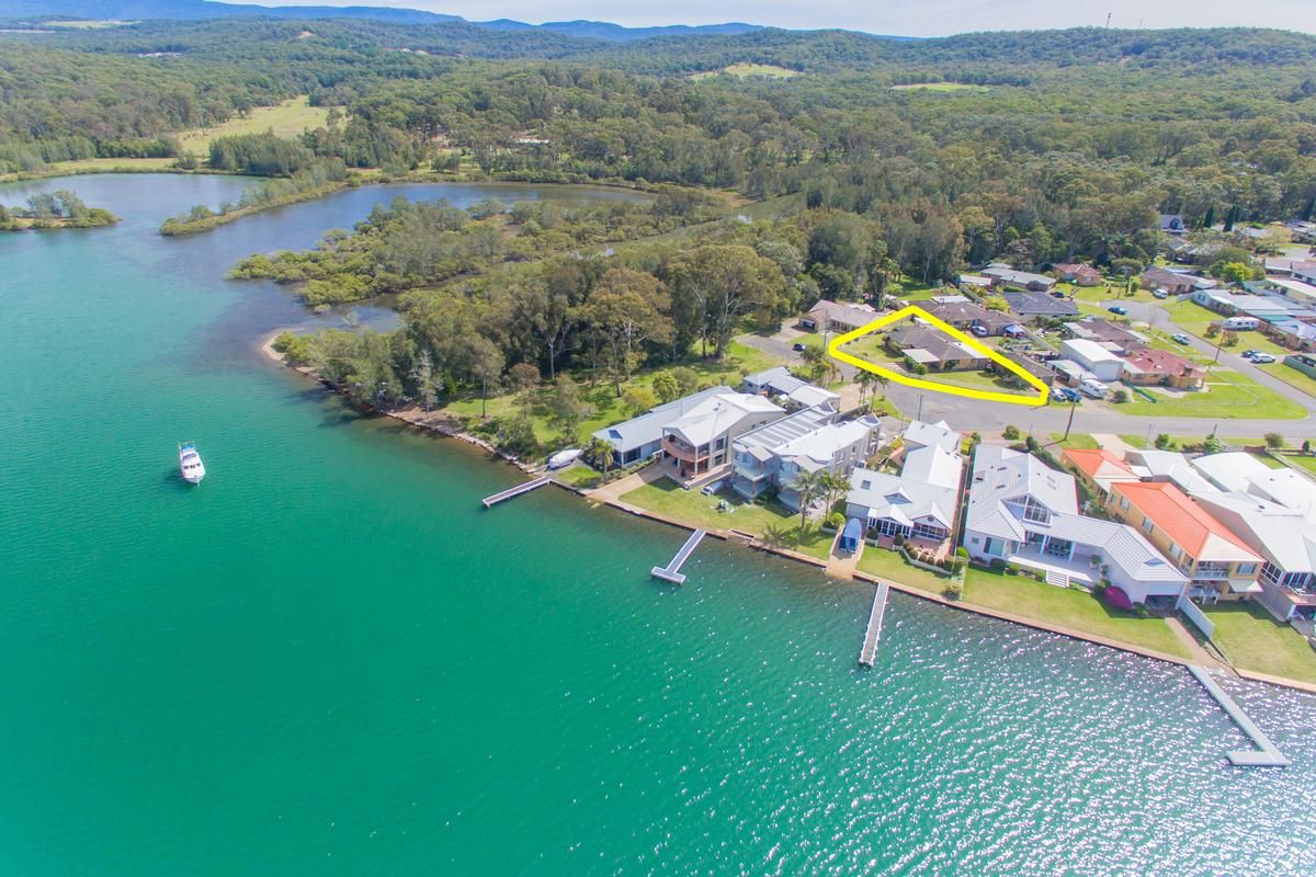 215 Kilaben Road, Kilaben Bay Property History & Address Research