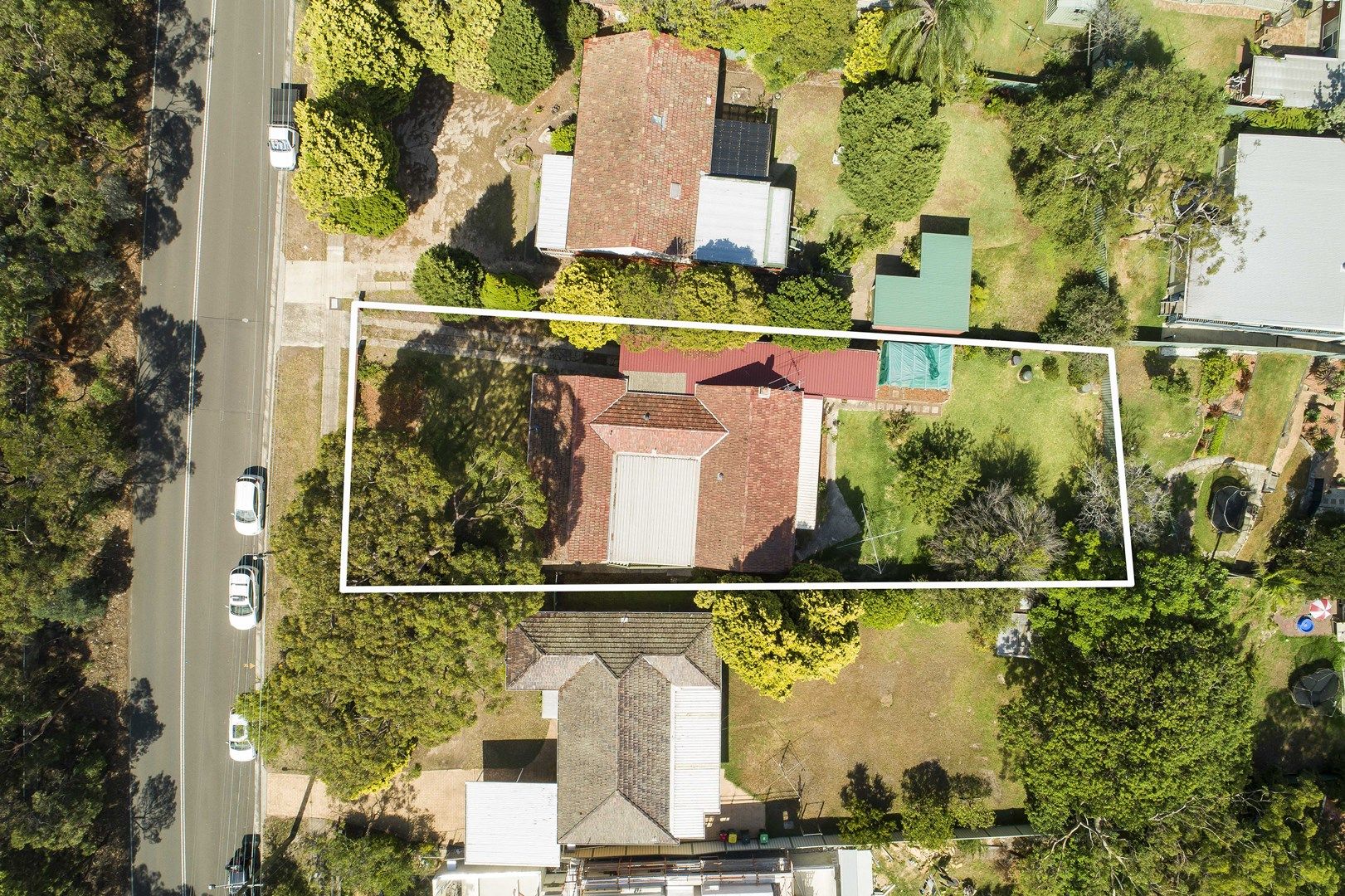 205 Loftus Avenue, Loftus Property History & Address Research Domain
