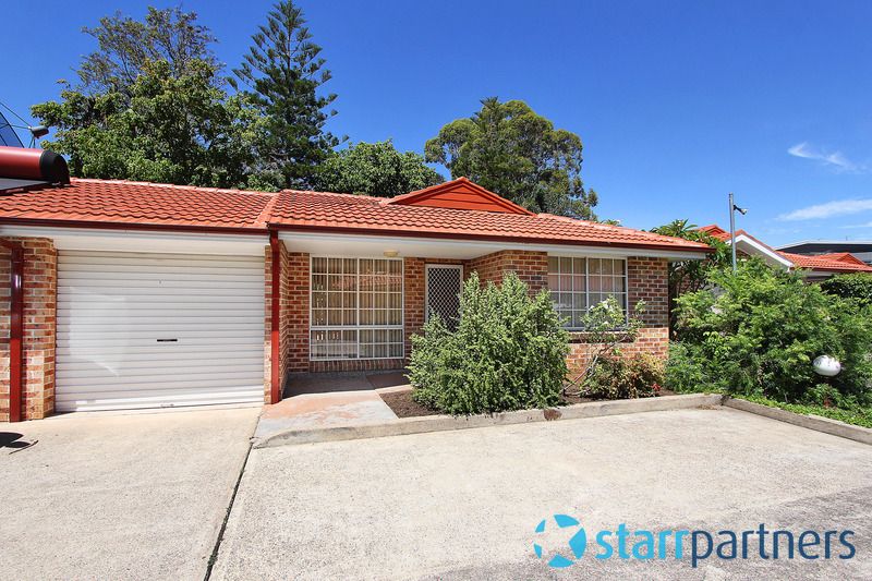 3/95 Military Road, Guildford NSW 2161, Image 0