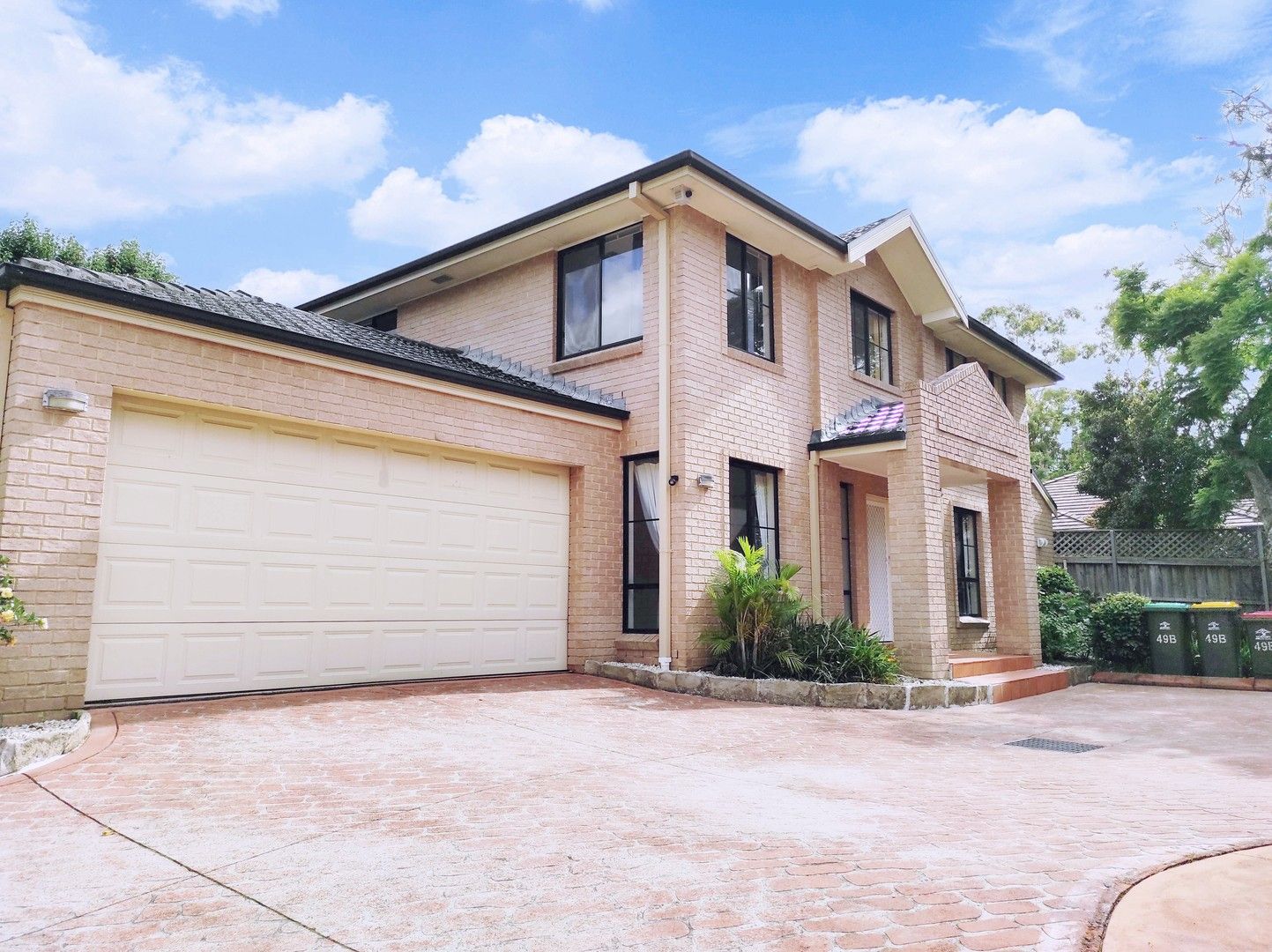 5 bedrooms House in 49B Copeland Road BEECROFT NSW, 2119
