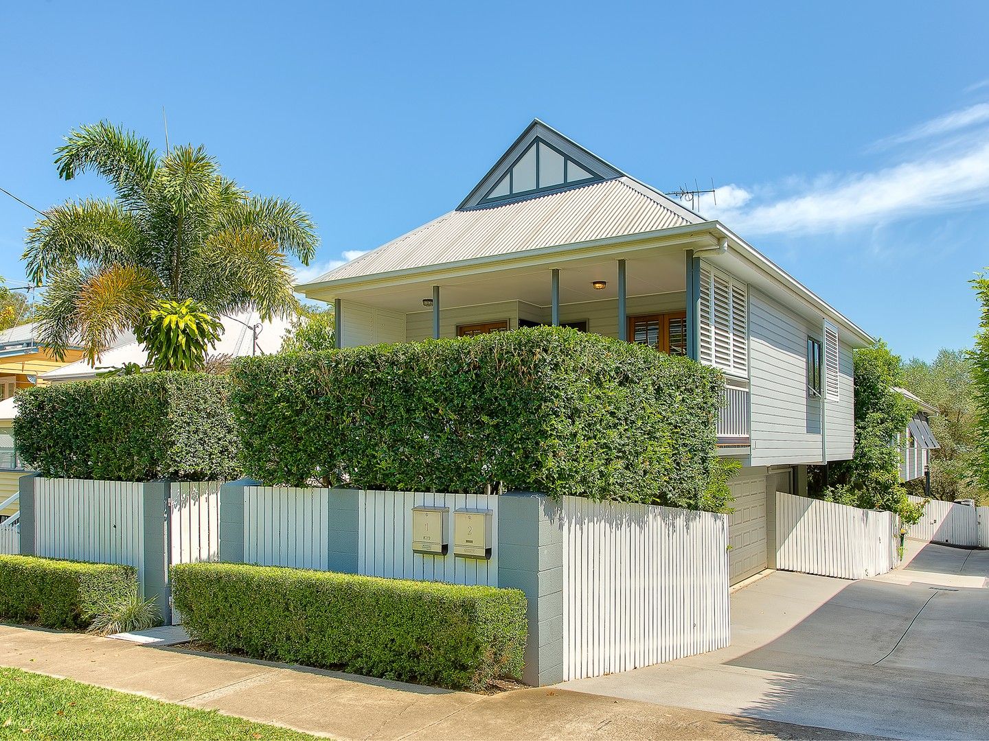 3 bedrooms Townhouse in 1/101 Elizabeth St PADDINGTON QLD, 4064