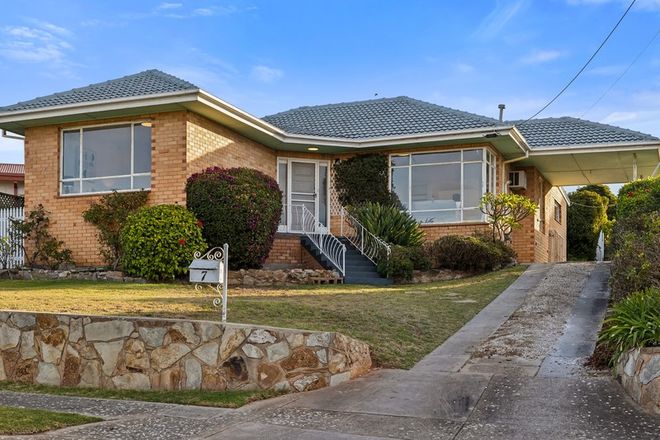 Picture of 7 Jessie Street, SEACLIFF PARK SA 5049