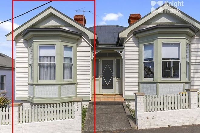 Picture of 3/334 Liverpool Street, WEST HOBART TAS 7000