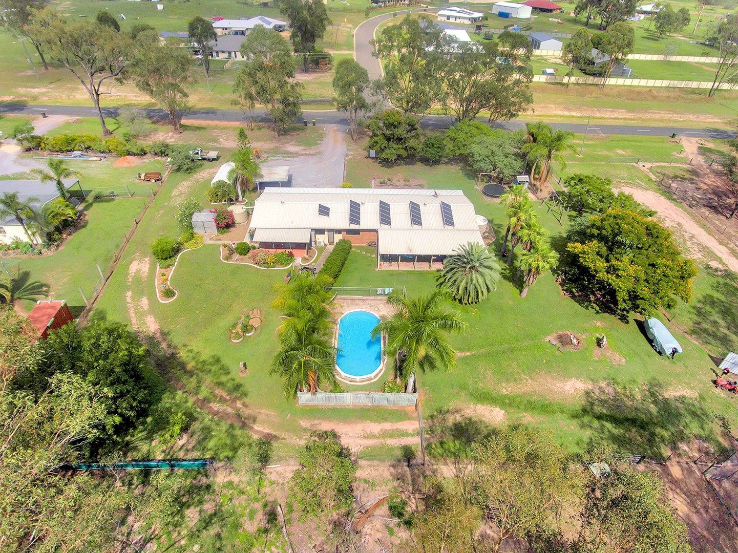 161 Awoonga Dam Road, Benaraby QLD 4680, Image 0