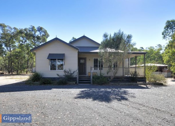 4 Broberg Close, Heyfield VIC 3858