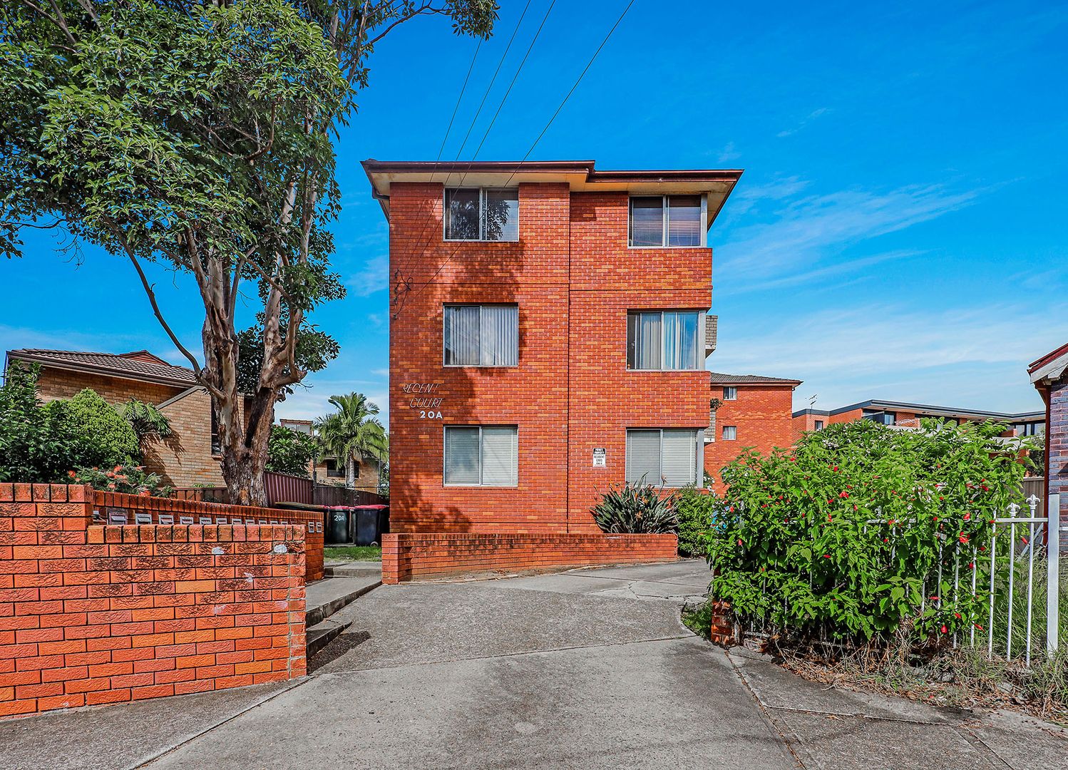 13/20a Edwin Street, Regents Park NSW 2143, Image 1