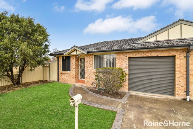 Picture of 1/48 Spencer Street, ROOTY HILL NSW 2766